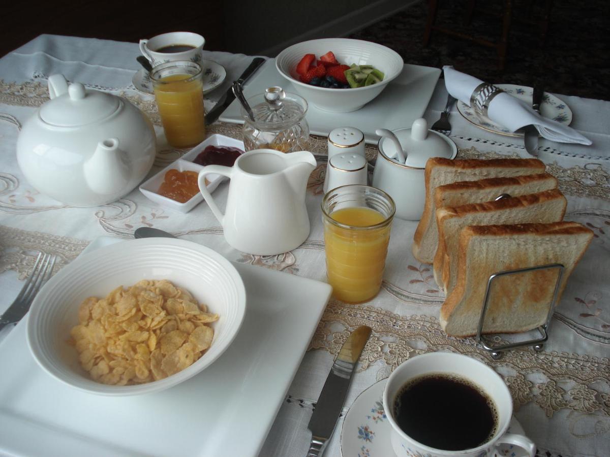 Edenvale Bed & Breakfast Portnoo Luaran gambar