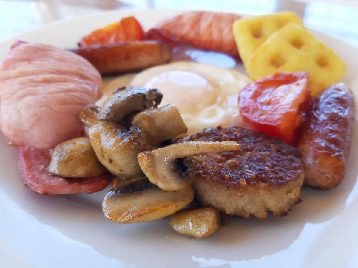 Edenvale Bed & Breakfast Portnoo Luaran gambar