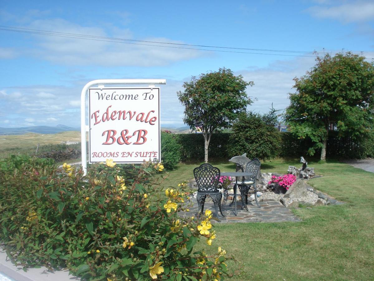 Edenvale Bed & Breakfast Portnoo Luaran gambar